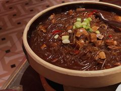 雷老爹鸭茸蒸薯粉-金鸭季·北京烤鸭(深业上城店)