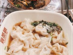 -双燕楼·手工馄饨·汤面小吃(世纪汇店)