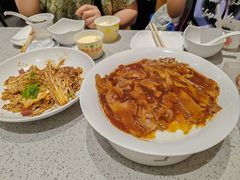 精品扒肉条-紫光园·烤鸭·北京菜(团结湖店)
