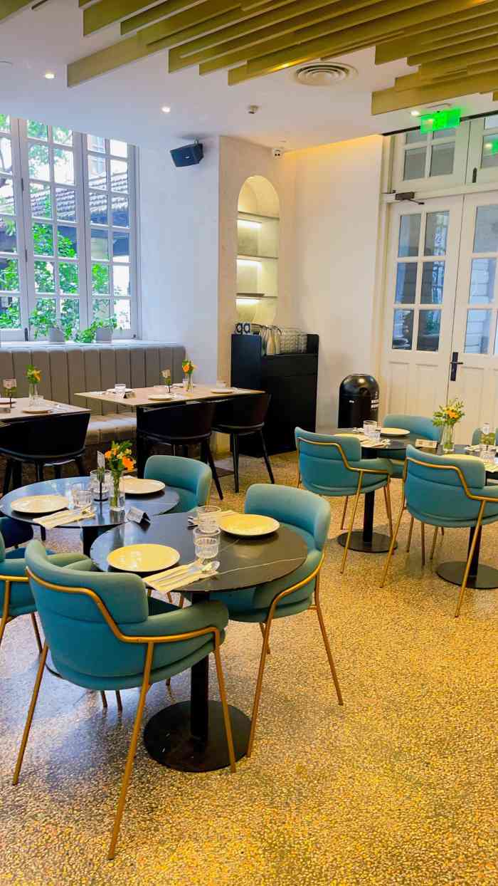 gaga(长宁来福士garden店)-"在来福士商场的外面,单独一栋小楼,很喜欢