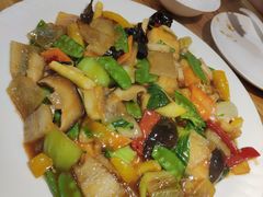 -圆满素食林饭店非遗素食(河西店)