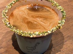 开心果dirty-Metal hands·铁手咖啡