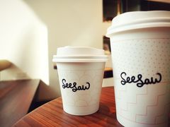 -Seesaw Coffee(上海尚悦湾店)
