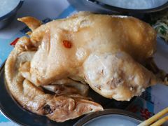 -吉英盐焗鸡(文中路店)