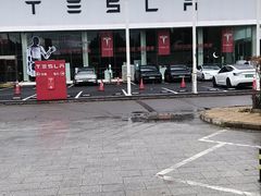-TESLA 特斯拉(北京南四环中路特斯拉中心)