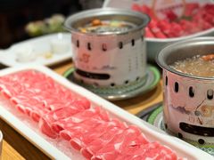 -百草滩羊清水涮羊肉(长城路店)