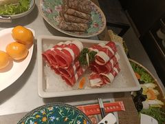 -尚尚仙·酸汤猪手·猪肚鸡火锅(华联万柳购物中心店)