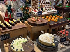 -康帝国际酒店-艾斯本自助西餐厅