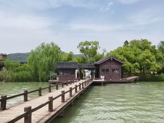 -南北湖风景区