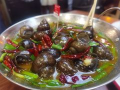 -老闵田螺馆·南昌市井菜·特色小吃(总店)