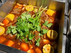 -泽成冰煮羊火锅(中正天街店)