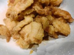 老式锅包肉-那家老院子东北菜·饺子·小鸡炖蘑菇(艳华街店)