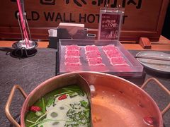 -老墙根涮肉(王四营店)