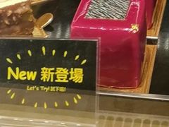 红莓慕斯饼-Passion by Gerard Dubois