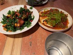 -浩海火燒雲傣家菜(芮欧百货店)