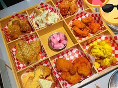 -chicken plus韩国炸鸡(城阳店)