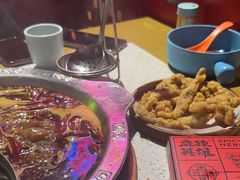 -麻辣英雄重庆火锅(二城广场店)