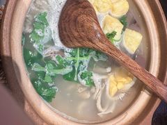 -古都历食南京菜·烤鸭·鸭血粉丝·汤包(南京博物院店)