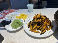 -船歌·鱼水饺青岛菜(金狮广场店)