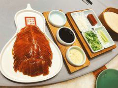 -那家小馆•北京菜•烤鸭(中关村店)