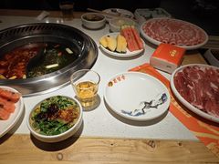 -蜀留香火锅(西南角店)