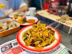 -钱锋炭缸烧烤(南湖大路总店)