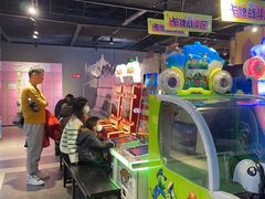 -星际传奇·电玩城·游戏厅·儿童乐园(大悦城店)