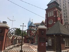 -大连市基督教玉光街礼拜堂
