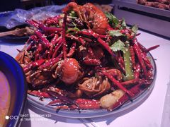 -钳小柒·小龙虾蓝龙王烧烤夜宵(长寿路店)