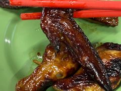 -黄亚华小食店(Jalan Alor)