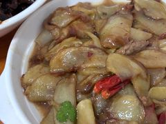 -如意香辣鸡架(总店)