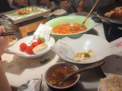 -绿茶餐厅(杭州黄龙K-lab店)
