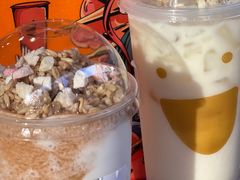 -放哈·甜醅子奶茶创造者(正宁路店)