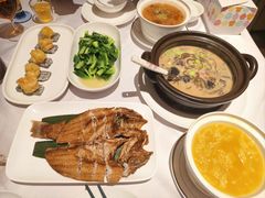 -粗茶淡饭·汉口公馆(循礼门店)