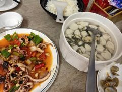 -40号厦门海鲜大排档(中山路店)