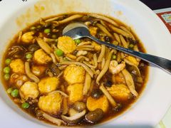 -粥全粥到海鲜家常菜(瞿塘峡路店)