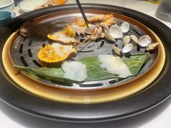 -碗中海·蒸汽海鲜·桑拿鸡(岭南天地店)