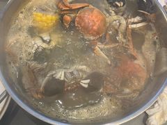 -尚宴牛特鲜自助(太原街万达店)