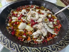 沸腾水煮鱼-金三可市井水煮鱼(金碧园店)