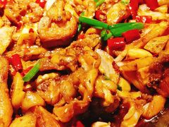 -蛙有道·铁锅牛蛙(万泰汇店)