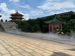 -广东圆玄道观
