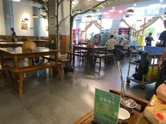 -菌乡缘·野生菌蒸汽鱼火锅(江边夜市店)