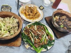 -天宝食坊·啫啫煲大排档(西华路店)