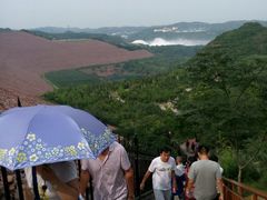android_upload_pic-黄河小浪底水利枢纽风景区