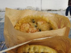 -青果虾饼(杨柳巷店)