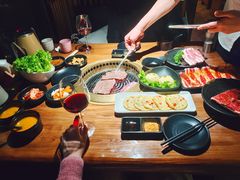 -九畋町和牛黑牛烤肉料理(三里屯3·3大厦店)