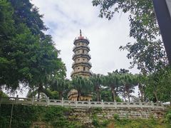 -船政文化景区-罗星塔公园