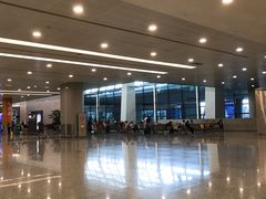 -上海浦东国际机场-T2航站楼