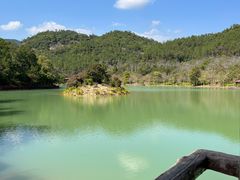 -广州白江湖森林公园