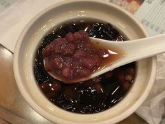 红豆沙龟苓膏-阿坤传统手工小吃(沙坪坝店)